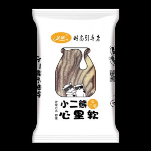 昊利小二熊心里軟蛋糕