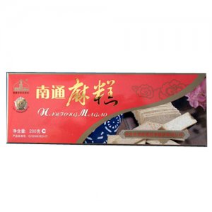 西亭脆餅200g南通麻糕