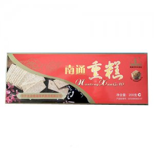 西亭脆餅200g南通重糕