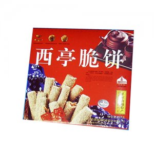 西亭脆餅227g方盒