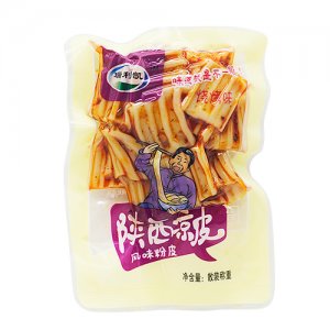 瑞利凱陜西涼皮燒烤味散裝稱重