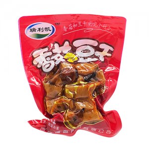 瑞利凱香菇豆干香辣味散裝稱重