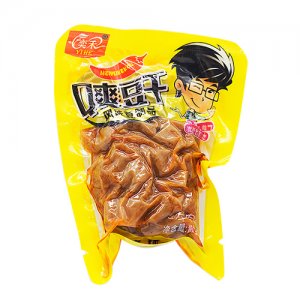 奕禾Q爽豆干牛肉味散裝稱重