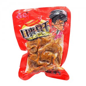 奕禾Q爽豆干香辣味散裝稱重