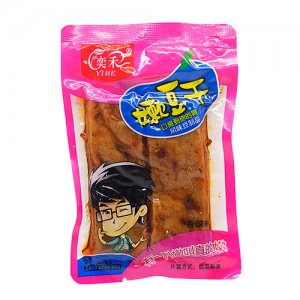 奕禾嫩豆干香辣味散裝稱重