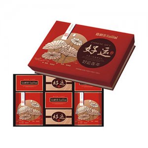 嘉利來好運(yùn)連年月餅禮盒