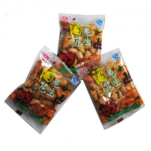 大聯(lián)三五香酒鬼花生散裝