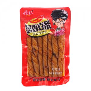 奕禾思香豆條香辣味散裝稱重