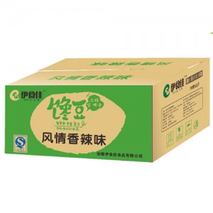 伊食佳風(fēng)情香辣味饞豆