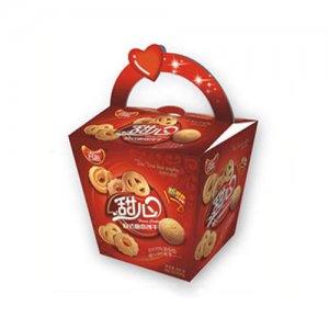 嘉利來(lái)甜心曲奇餅干