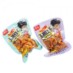 奕禾玉米豆干散裝稱重