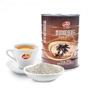 品香園椰奶咖啡