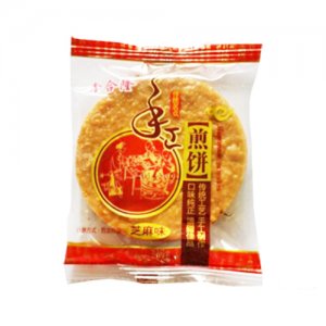 鑫合隆手工煎餅芝麻味