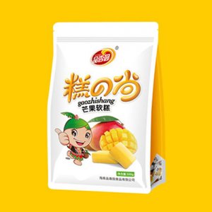 品香園糕之尚芒果軟糕