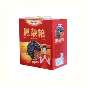 奧夫奧黑雜糧酥餅