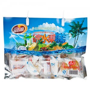 品香園什錦水果糕