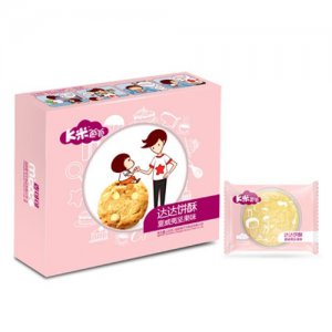 K米爸爸達(dá)達(dá)餅酥夏威夷堅(jiān)果味