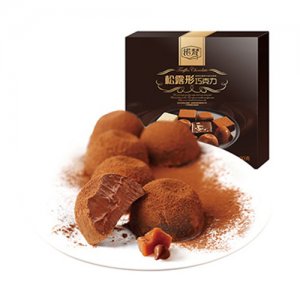 諾梵太妃松露形巧克力