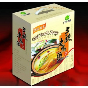 千里山三穗麻鴨老鴨湯