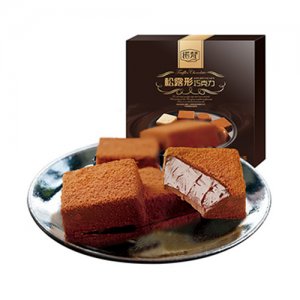 諾梵卡布奇諾松露形巧克力