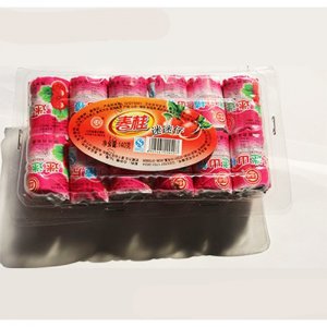 春桂迷你仔山楂140克