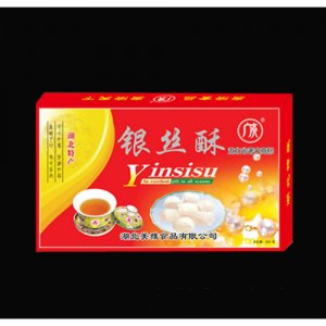 廣濟(jì)200g銀絲酥