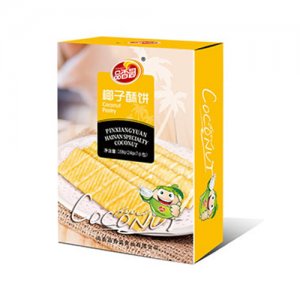 品香園椰子酥餅