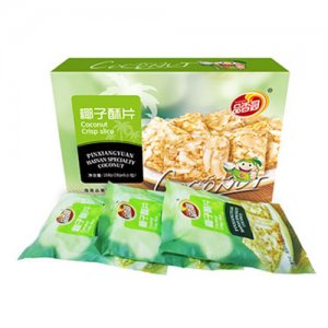 品香園椰子酥片