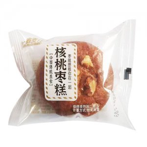 鑫麥諾核桃棗糕散裝稱重