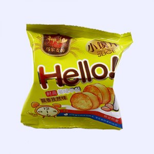 馬家麥坊Hello小饃干飄香孜然味