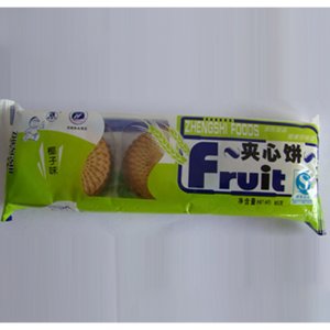 奧達利鄭氏-加心餅椰子味