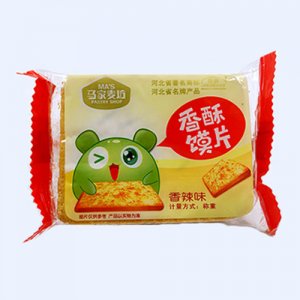 馬家麥坊香酥饃片香辣味