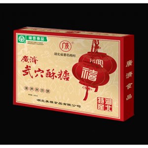 廣濟(jì)武穴酥糖600g