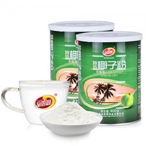 品香園特濃椰子粉