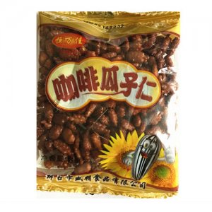 恒萬佳咖啡瓜子仁散稱