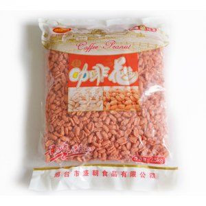 恒萬(wàn)佳咖啡花生粉色2.5kg