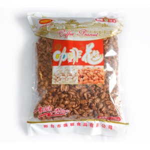 恒萬(wàn)佳咖啡花生褐色2.5kg