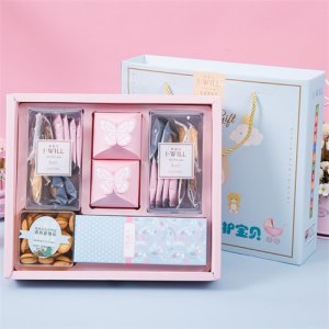 愛維爾航天寶貝喜餅禮盒裝