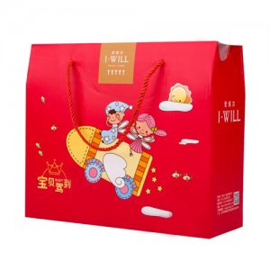 愛(ài)維爾寶貝駕到喜蛋禮盒