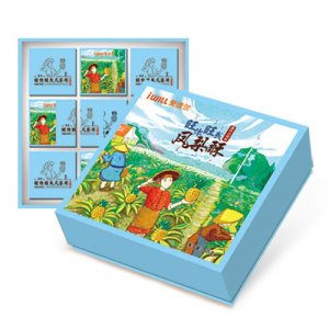 愛維爾鳳梨酥禮盒