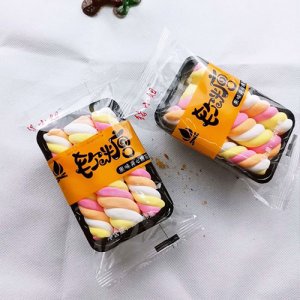 豬小妞果味夾心軟糖散裝稱重