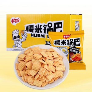 卡其樂糯米鍋巴箱裝