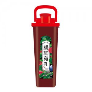 康帝小牧屋桶桶有禮藍莓復合果汁飲料1.5L