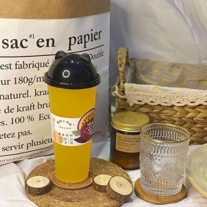 康帝小牧屋港式百香果果味飲料 康帝小牧屋港式百香果果味飲料