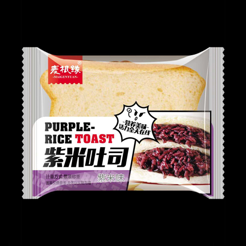 麥根緣紫米味吐司面包oem貼牌,推薦您試試