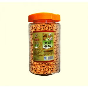 中祥桶裝鹽焗杏仁 中祥桶裝鹽焗杏仁