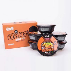 口水哥原味螺螄粉箱裝