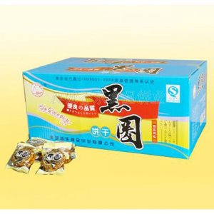 香樂(lè)黑圈餅干 香樂(lè)黑圈餅干