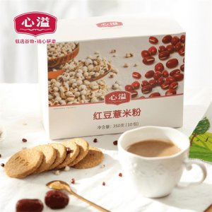 心溢紅豆薏米粉350g 心溢紅豆薏米粉350g