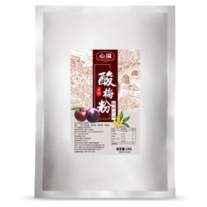 心溢酸梅粉1kg 心溢酸梅粉1kg